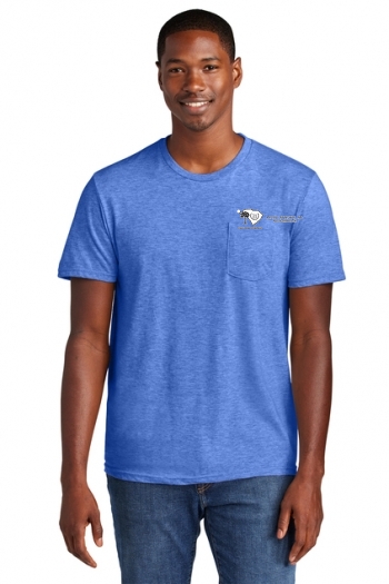 District® Young Mens Very Important Tee® with Pocket