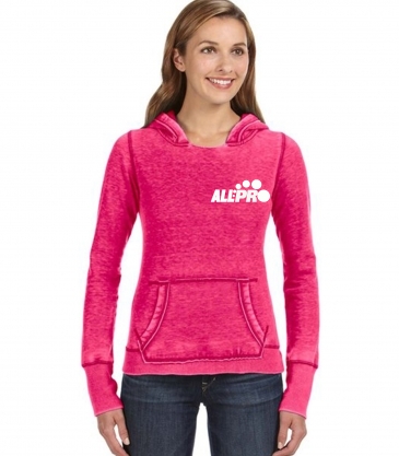 Ladies' Zen Pullover Fleece Hooded Sweatshirt