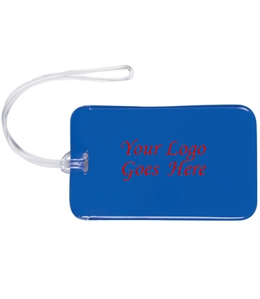 Journey Luggage Tag