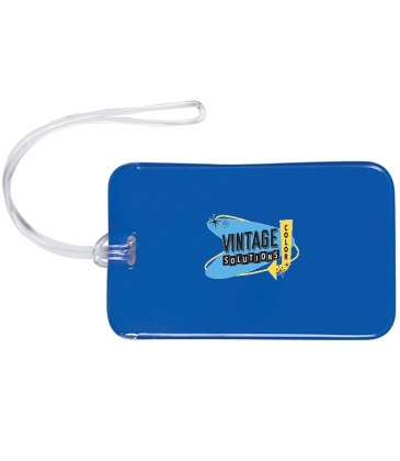 Journey Luggage Tag