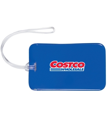 Journey Luggage Tag