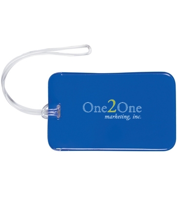 Journey Luggage Tag