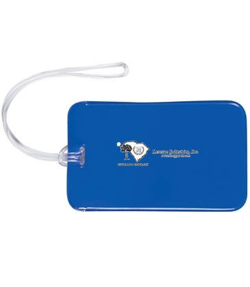 Journey Luggage Tag