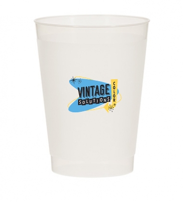 10 Oz. Frost Flex Cup