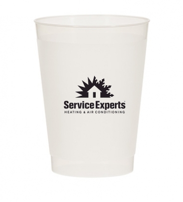 10 Oz. Frost Flex Cup