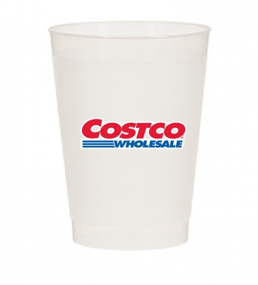10 Oz. Frost Flex Cup