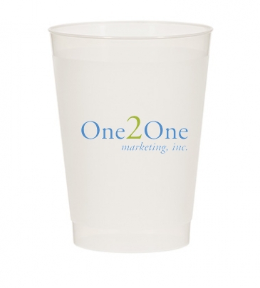 10 Oz. Frost Flex Cup