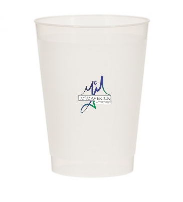 10 Oz. Frost Flex Cup