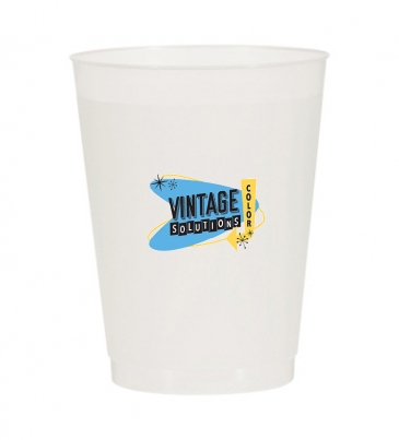 16 Oz. Frost Flex Stadium Cup
