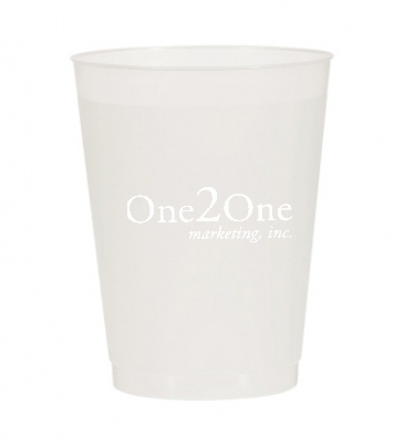16 Oz. Frost Flex Stadium Cup