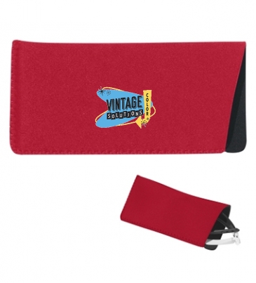 Neoprene Eyeglass/Sunglass Case
