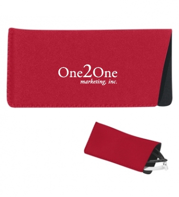 Neoprene Eyeglass/Sunglass Case