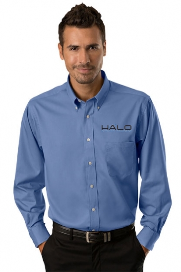 Van Heusen Easy-Care Dress Twill Shirt