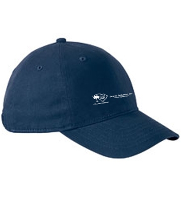 5-Panel Brushed Twill Cap