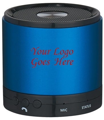Round Speaker