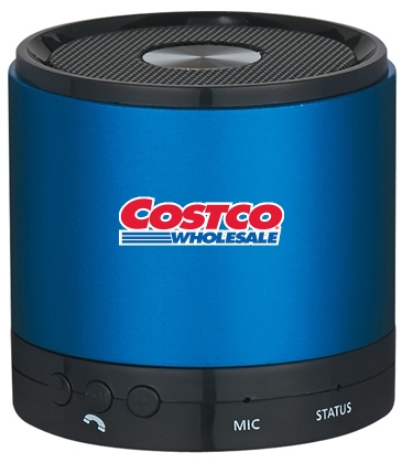 Round Speaker