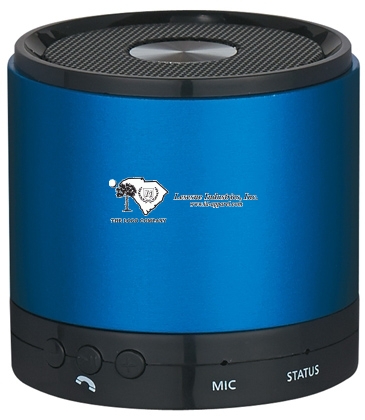 Round Speaker