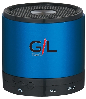 Round Speaker