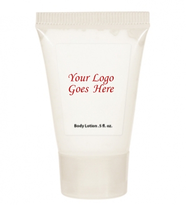 5 Oz. Hand And Body Lotion Tube