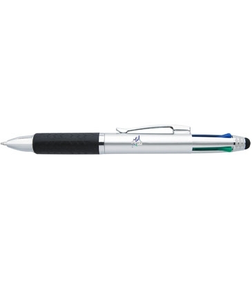 4-In-1 Pen With Stylus
