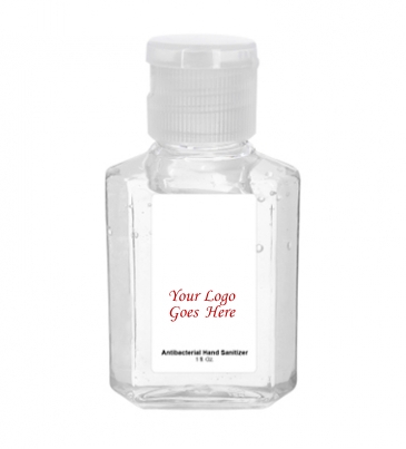 1 Oz. Hand Sanitizer