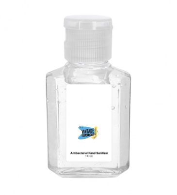 1 Oz. Hand Sanitizer