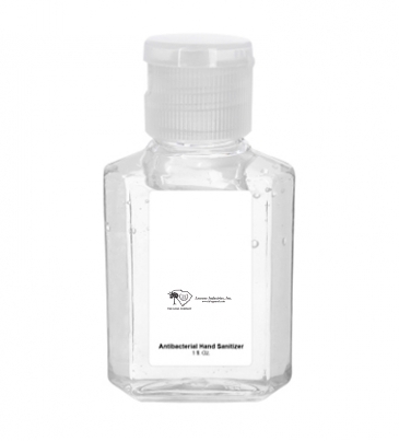 1 Oz. Hand Sanitizer