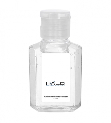 1 Oz. Hand Sanitizer