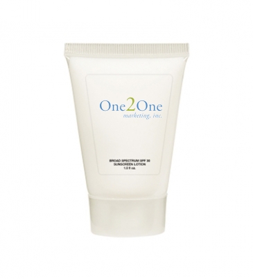 1.5 Oz. SPF 30 Sunscreen Tube