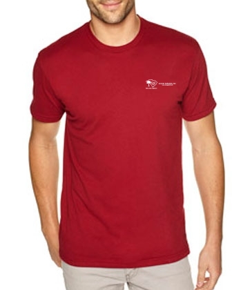 Next Level Apparel Men's Sueded Crew