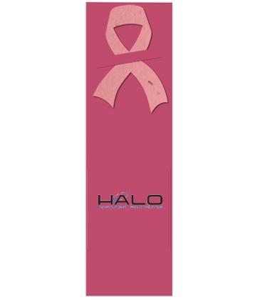 Ribbon Seed Shape Bookmark