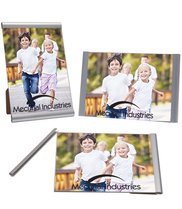 5 X 7 Three Piece Clip Frame