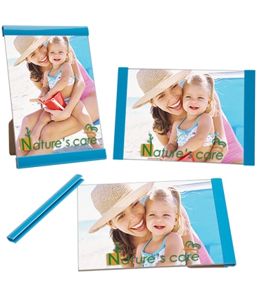 4 X 6 Three Piece Clip Frame
