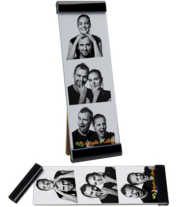 2 X 6 Three Piece Clip Frame