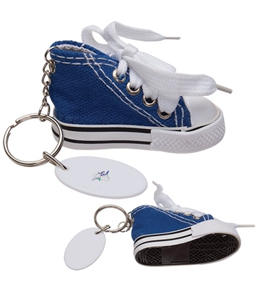 Gym Shoe Keytag