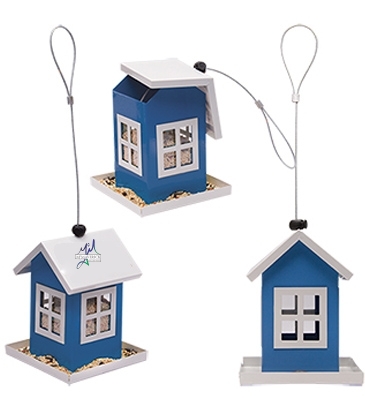 Metal Bird Feeder
