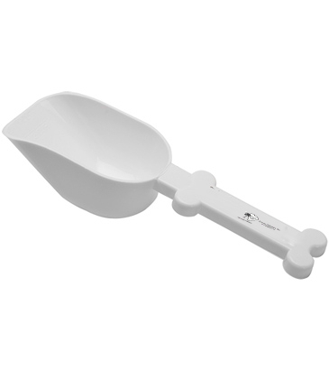 Bone Shaped Scoop