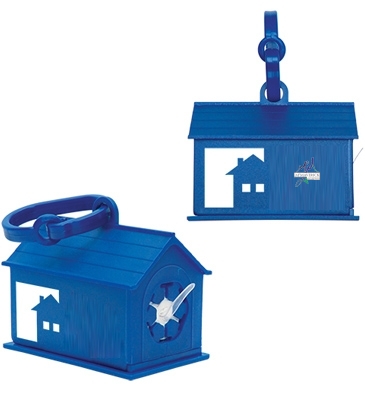 Dog House Waste Bag Dispenser