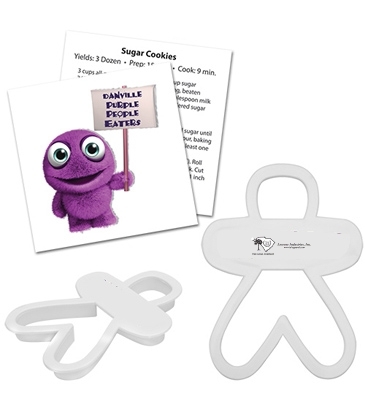 Person Cookie Cutter