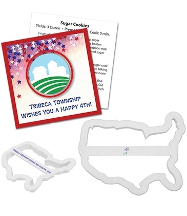 USA Cookie Cutter