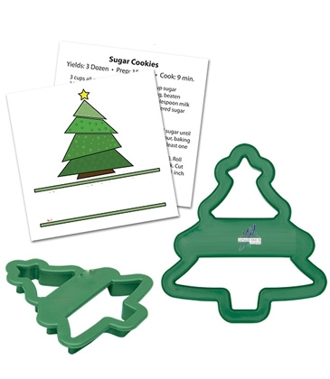Tree Cookie Cutter