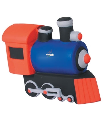 Choo Choo Train with Sound Stress Reliever