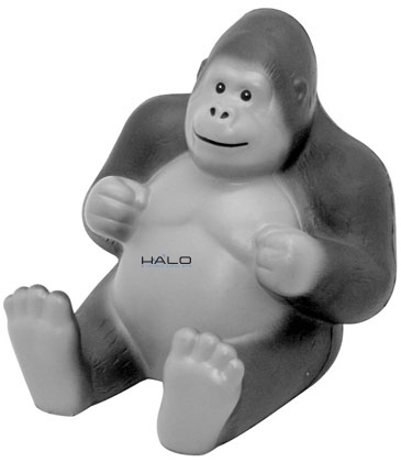Gorilla Phone Holder Stress Reliever