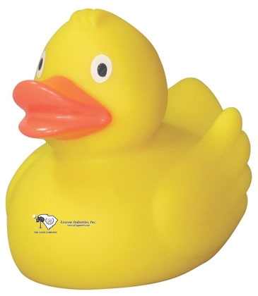 Lil' Rubber Duck