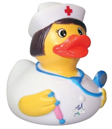 Nurse Rubber Duck