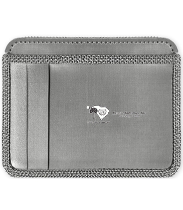 Stewart/Stand Credit Card Case With ID Window