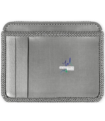 Stewart/Stand Credit Card Case With ID Window