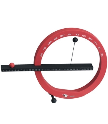 MOMA Mini Magnetic Perpetual Calendar