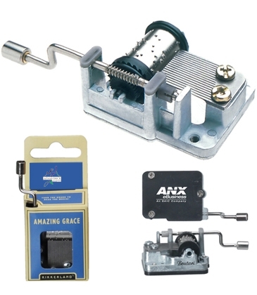 Kikkerland Music Box