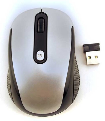 Wireless Optical Mouse